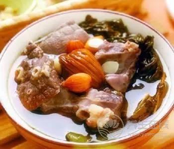 嗓子不舒服未必要服藥，這些杏仁食療方就能解決問題！