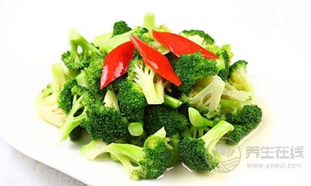 西蘭花減肥嗎? 五款西蘭花食譜超有效刮油 西蘭花減肥嗎? 五款西蘭花食譜超有效刮油