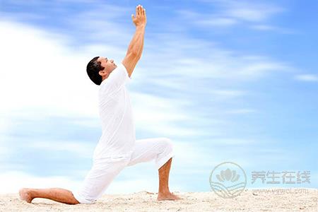 男性也可練瑜伽 8個合適的瑜伽動作 男性也可練瑜伽 8個合適的瑜伽動作