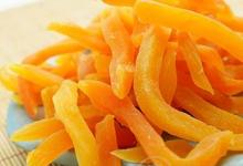 白領零食必選紫地瓜干 減肥排毒營養價值豐富