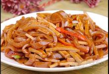 豬皮美容養(yǎng)顏又營養(yǎng) 教你幾款家常豬皮食譜