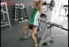 舉杠鈴會不會長不高杠鈴可以練肱二頭肌嗎