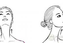 雙下巴怎么減最有效?