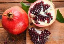 石榴維生素c含量是蘋果2倍,每天1個抗衰老