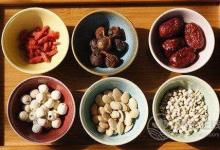 秋天吃什么補氣血? 18種食物讓氣色紅潤有光澤