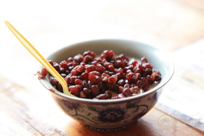 紅豆的好處那么多，難怪古代人稱它為“心之谷”