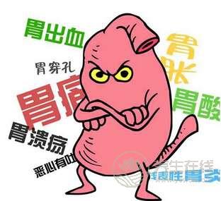 胃潰瘍食療偏方