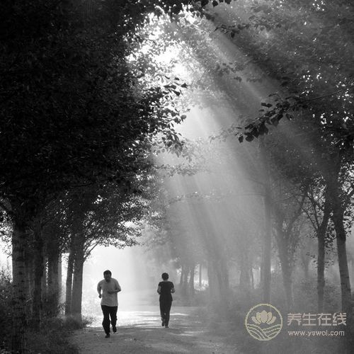 晨起運動是最好的養生方式，沒有之一