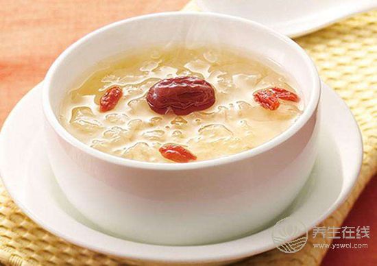銀耳湯的制作方法 銀耳湯的制作方法