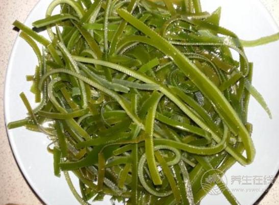 吃海帶有益健康,2種人吃了只會讓病更嚴重 吃海帶有益健康,2種人吃了只會讓病更嚴重