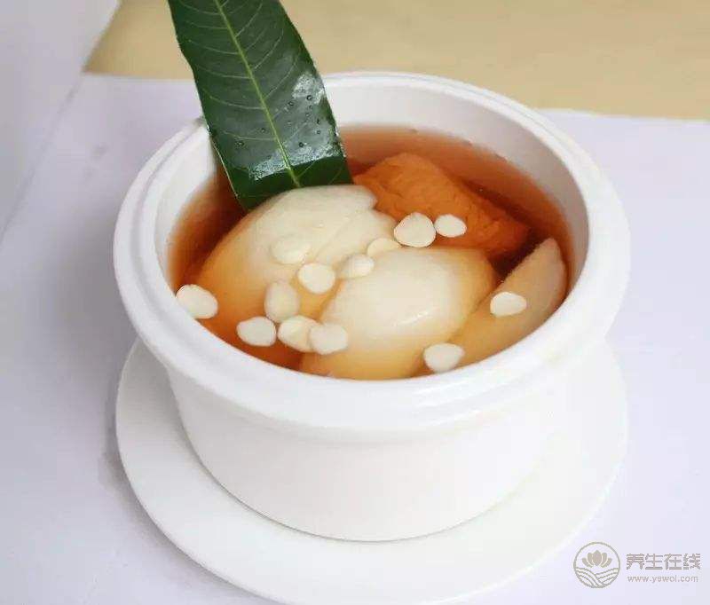 感冒咳嗽吃什么好化痰止咳的食療方推薦