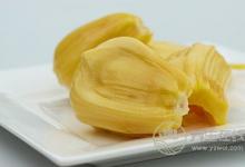 補(bǔ)中益氣、健脾益胃，菠蘿蜜煲湯正合適