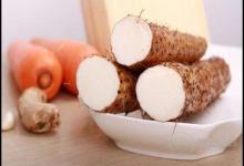 常吃淮山好處多，你知道嗎？