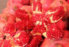 石榴不能和什么一起吃