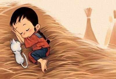 夜間經常睡不著覺應該按摩身體的哪里