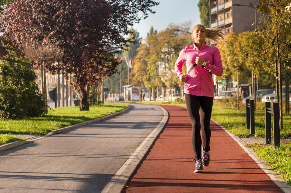 通過跑步這項運動能不能夠瘦臉呢 通過跑步這項運動能不能夠瘦臉呢