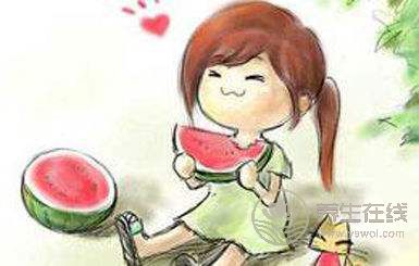 食療法幫你去除暑熱 食療法幫你去除暑熱