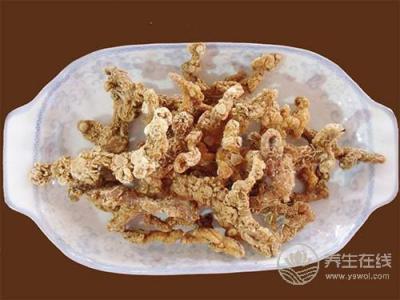 生精養血吃什么  黃精燉瘦豬肉的做法