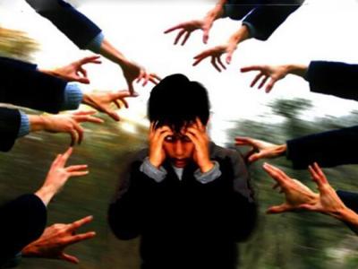 導致人們患上精神分裂癥的主要原因