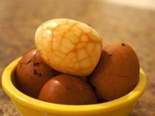 茶葉蛋的配料的幾種常見搭配組合