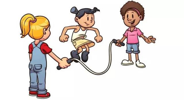 在平日中經常跳繩鍛煉對身體的好處