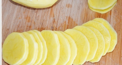 使用生土豆片是否可以達到消炎的目的 使用生土豆片是否可以達到消炎的目的