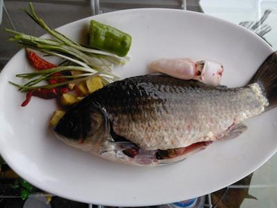 鯽魚的營養價值以及鯽魚的搭配方法