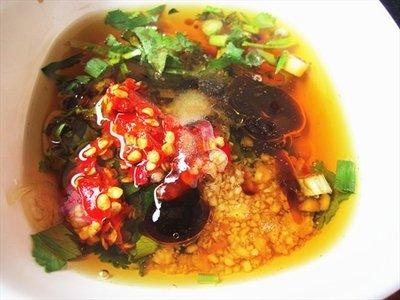 四川火鍋的油碟應該怎樣搭配才正宗