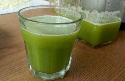 黃瓜和什么食材搭配著一起榨汁減肥