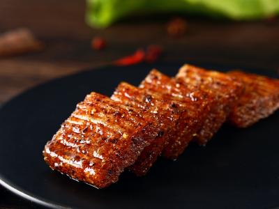 辣條不衛生 那么如何自制豆皮辣條