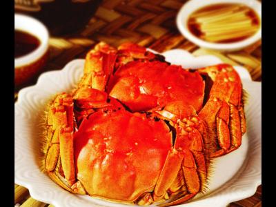 感冒咳嗽的時候能不能食用大閘蟹