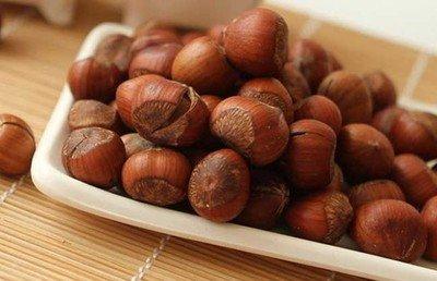 榛子一天食用多少個對身體健康最好