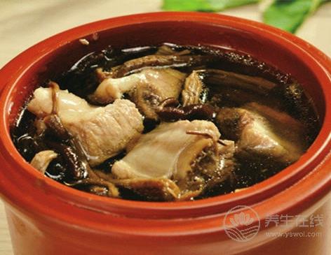 茶樹菇排骨湯的做法 茶樹菇的營養(yǎng)價值-易網(wǎng)<a href=http://m.logojc.com/ target=_blank class=infotextkey>健康養(yǎng)生</a>網(wǎng) 茶樹菇排骨湯的做法 茶樹菇的營養(yǎng)價值