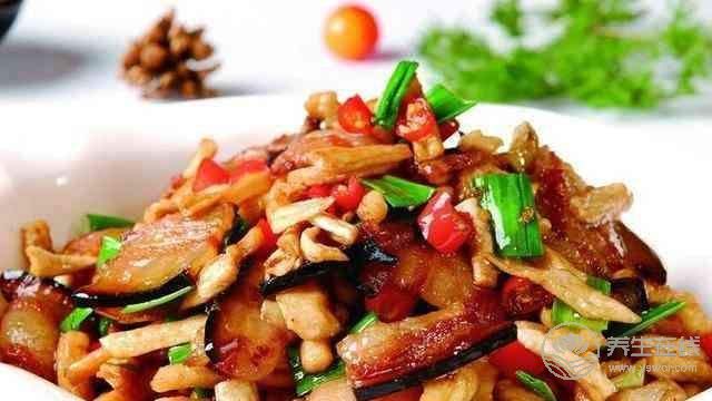 香干炒臘肉的做法以及食譜大全-易網健康<a href=http://m.logojc.com/jkys/ target=_blank class=infotextkey>養生</a>網 香干炒臘肉的做法以及食譜大全