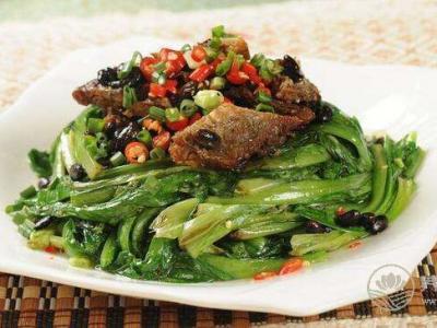 油麥菜燒豆腐做法大全以及營養價值