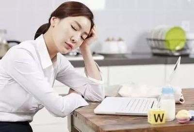 午后易困倦需要從這三點(diǎn)開(kāi)始調(diào)理
