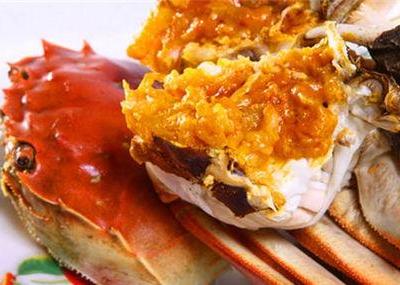 吃螃蟹需要搭配哪些炒菜一起吃更好