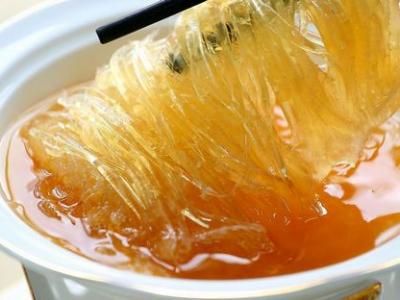 魚翅的營養價值哪些人不適合吃魚翅