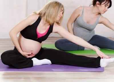 講解5種適合孕期女性做的運動