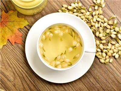 茉莉花茶的作用與功效