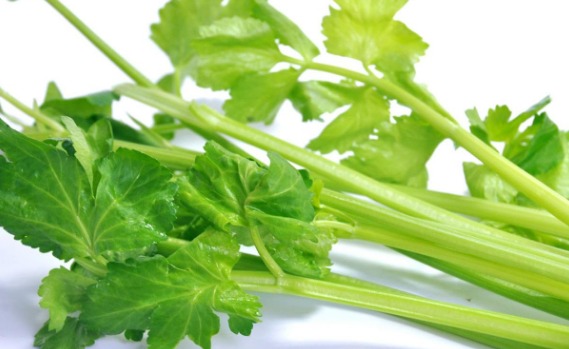 廚房里有很多食物亦是良藥！改善身體的小毛病