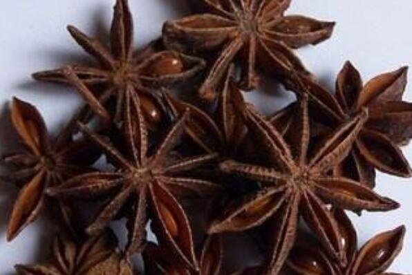 八角外敷的作用與功效