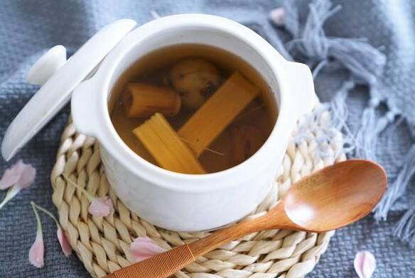 蘆根水的作用與功效