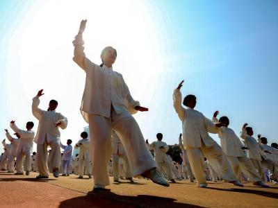 太極拳在帕金森病醫治中有什么功效 太極拳的作用與功效