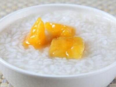 熟米怎么煮稀飯