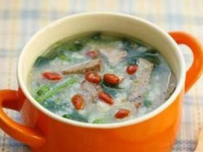 羊肝粥怎么做 羊肝粥的做法小技巧