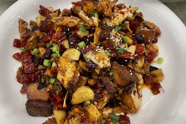 梭子蟹蒸多久時間最佳 梭子蟹的日常吃法