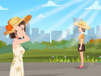 三伏天怎么注意防曬 三伏天防曬指南