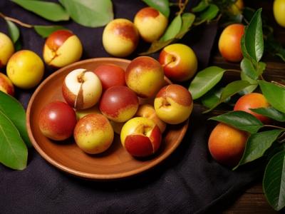 冬棗維生素c含量高嗎 冬棗健脾還是傷脾