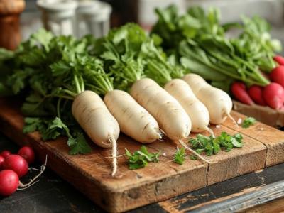 冬天蘿卜怎么吃效果最好 冬吃蘿卜是白蘿卜還是紅蘿卜